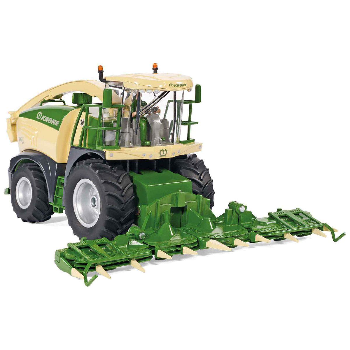 SIKU 4066 Krone BiG X 580 Maishäcksler 1:32