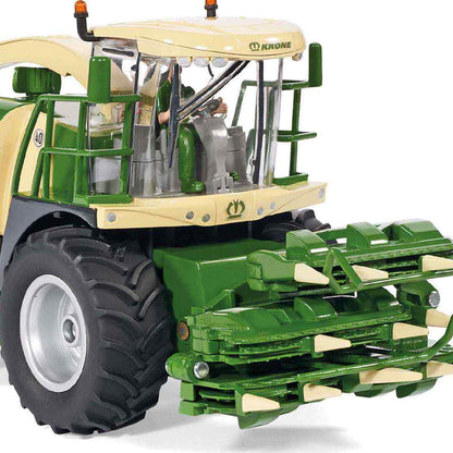 SIKU 4066 Krone BiG X 580 Maishäcksler 1:32
