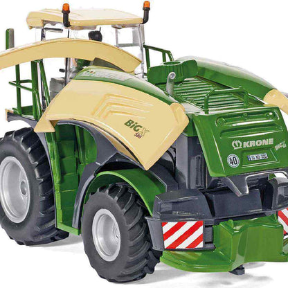SIKU 4066 Krone BiG X 580 Maishäcksler 1:32