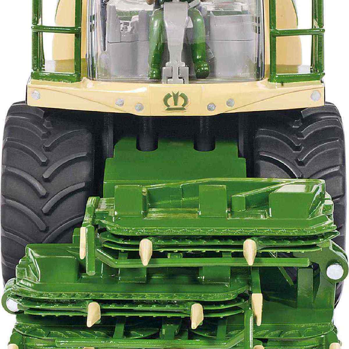 SIKU 4066 Krone BiG X 580 Maishäcksler 1:32