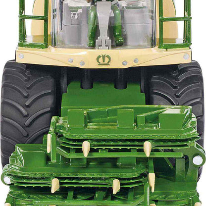 SIKU 4066 Krone BiG X 580 Maishäcksler 1:32