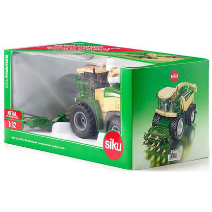 SIKU 4066 Krone BiG X 580 Maishäcksler 1:32