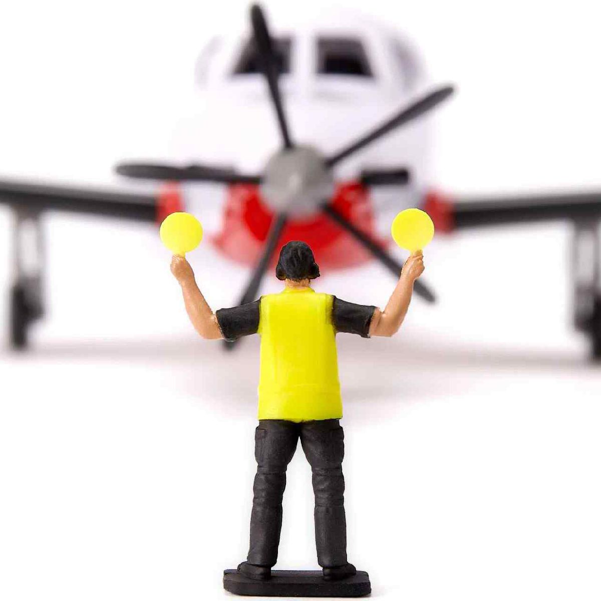 SIKU 5406 Pilatus PC-12 PRO "Flying Doctor" mit Zubehör 1:400 *NEU 2026*