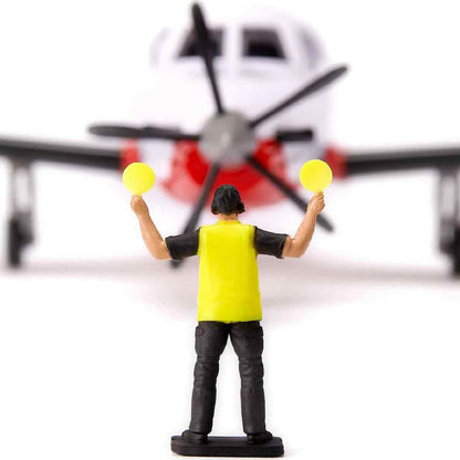SIKU 5406 Pilatus PC-12 PRO "Flying Doctor" mit Zubehör 1:400 *NEU 2026*