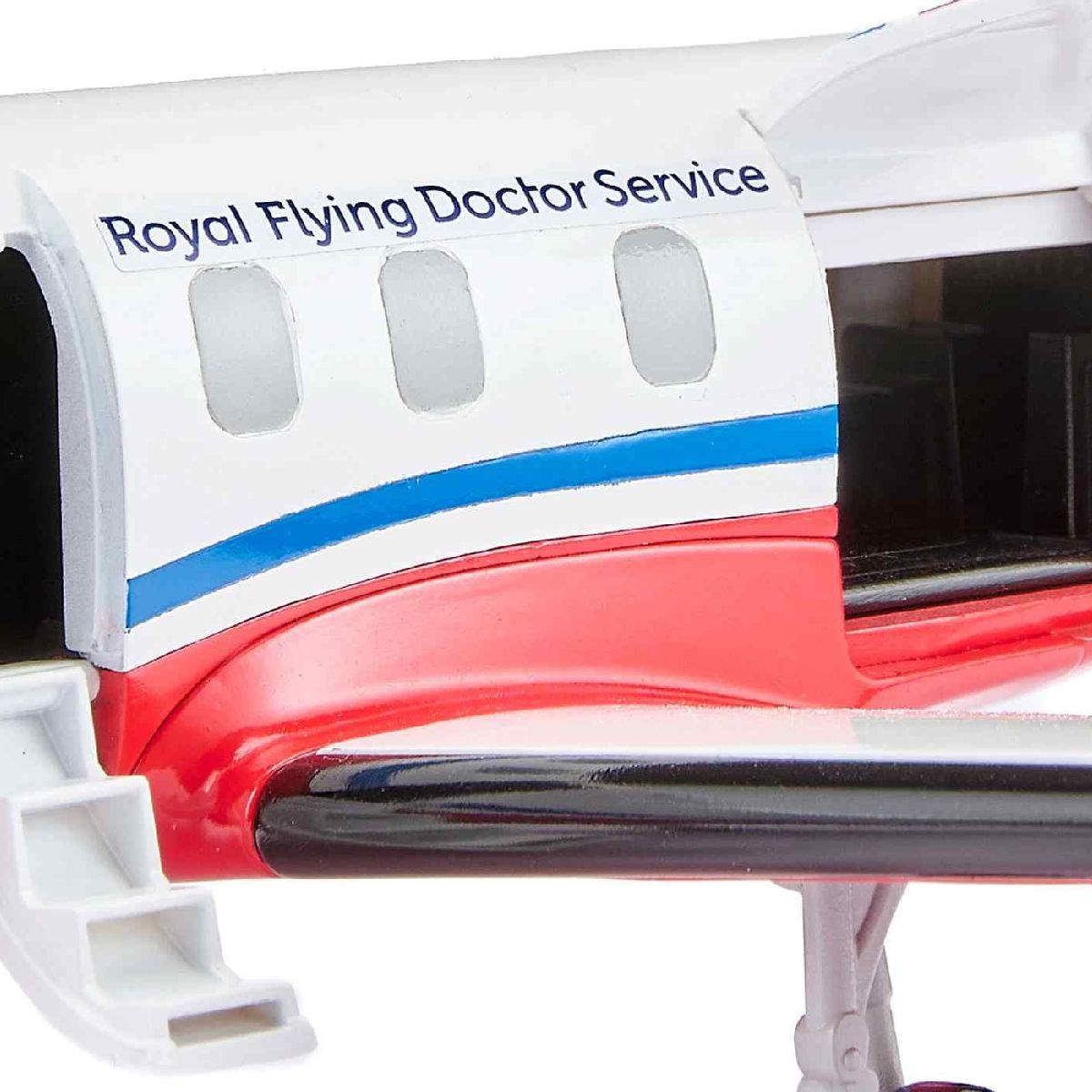 SIKU 5406 Pilatus PC-12 PRO "Flying Doctor" mit Zubehör 1:400 *NEU 2026*