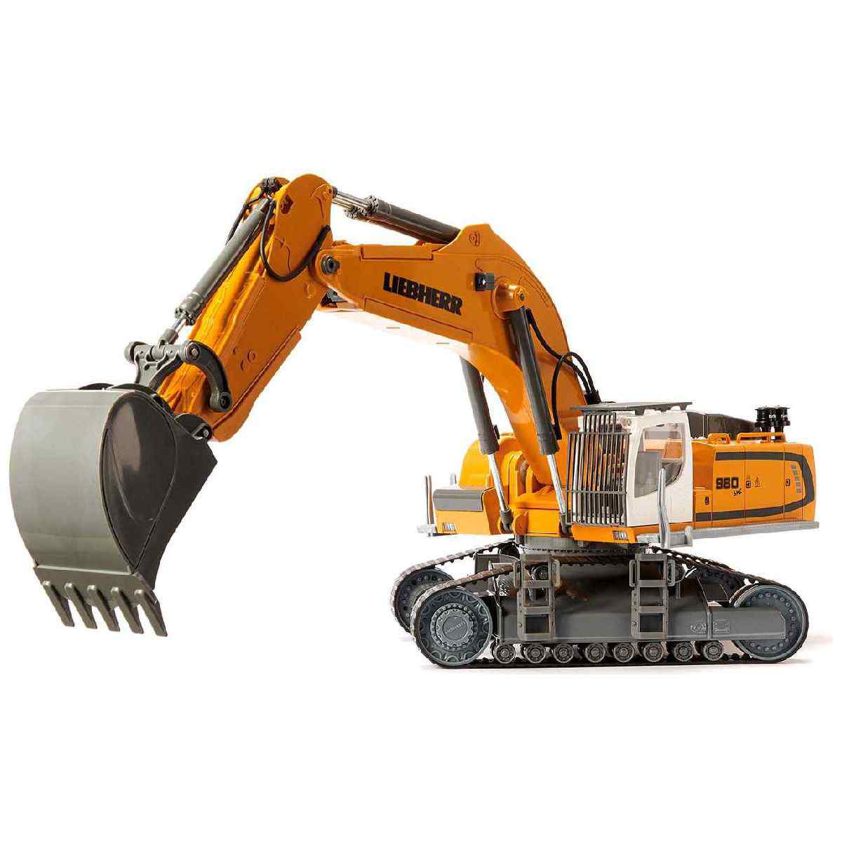 SIKU 6740 Liebherr R980 SME Raupenbagger 1:32 Bluetooth incl Fernsterumodul