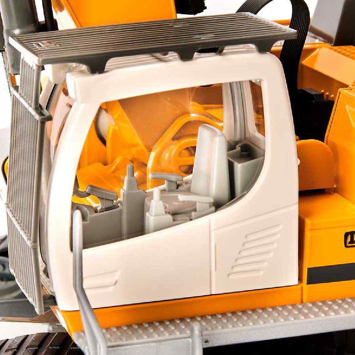 SIKU 6740 Liebherr R980 SME Raupenbagger 1:32 Bluetooth incl Fernsterumodul