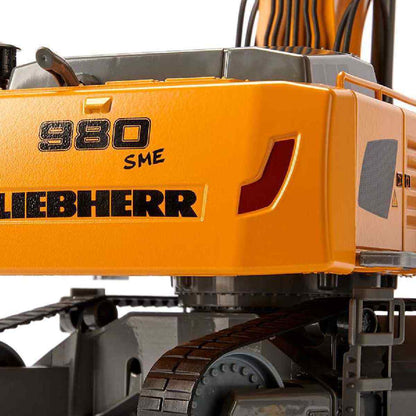 SIKU 6740 Liebherr R980 SME Raupenbagger 1:32 Bluetooth incl Fernsterumodul