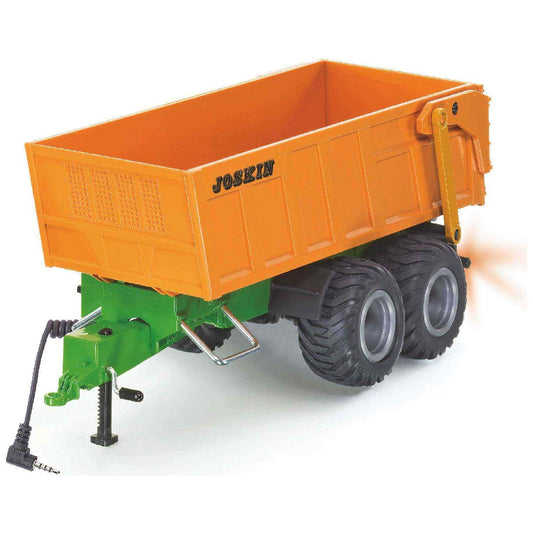 SIKU 6780 Tandem Achs Anhänger 1:32