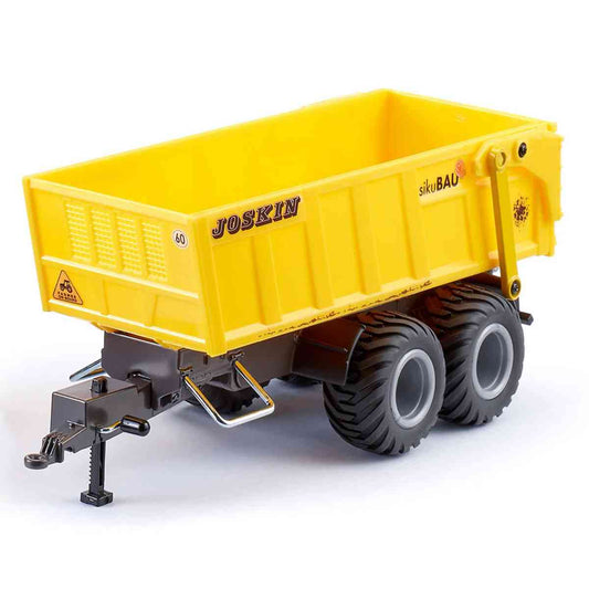 SIKU 6780 Tandem Achs Anhänger 1:32