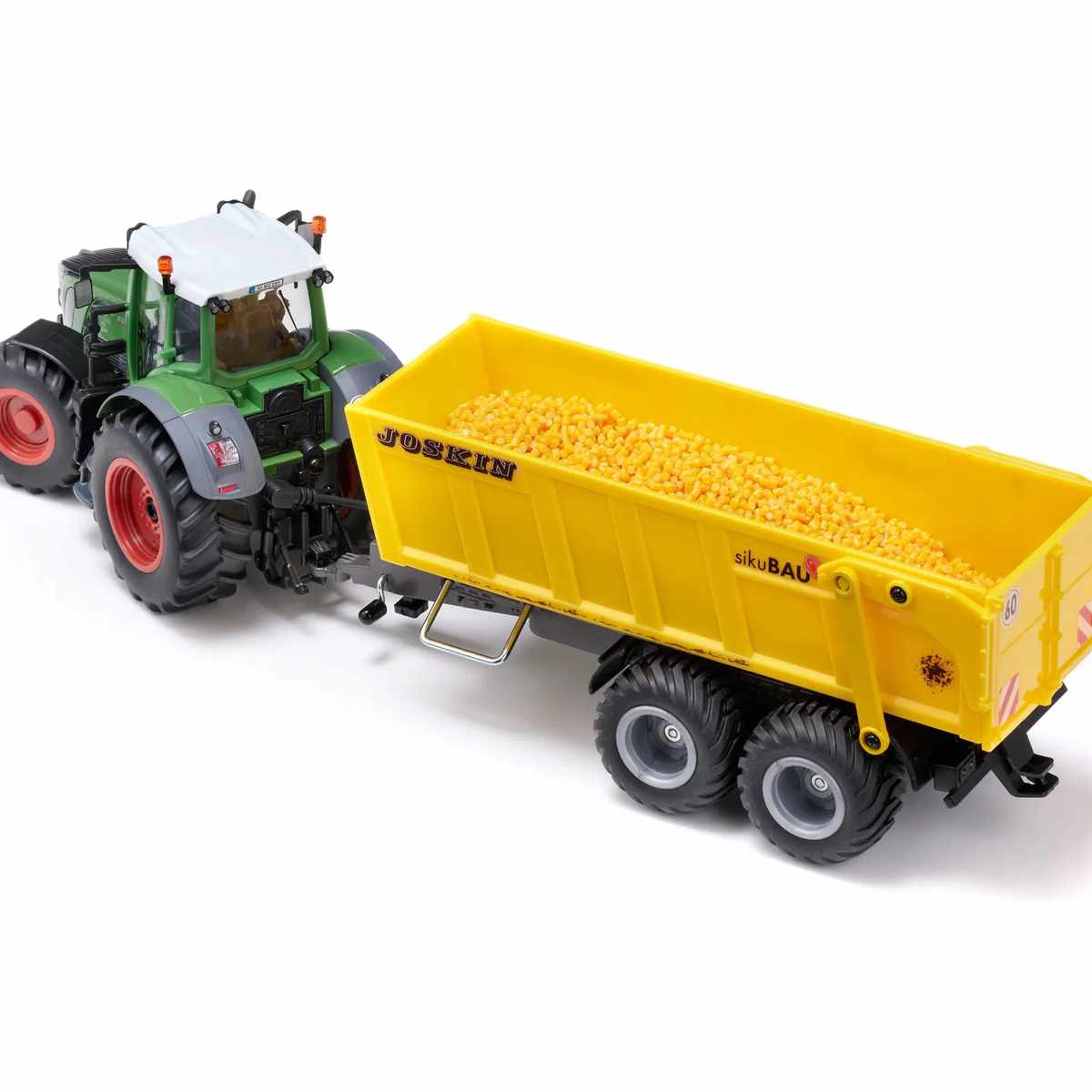 SIKU 6780 Tandem Achs Anhänger 1:32