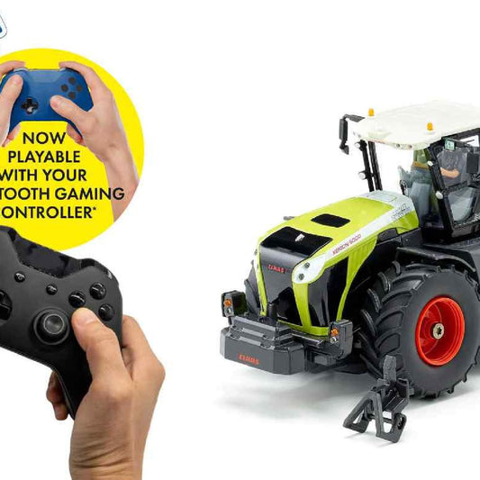 SIKU 6788 Claas Xerion 5000 TRAC VC Jubiläumsmodell 25 Jahre Claas