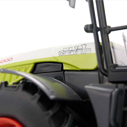 SIKU 6788 Claas Xerion 5000 TRAC VC Jubiläumsmodell 25 Jahre Claas