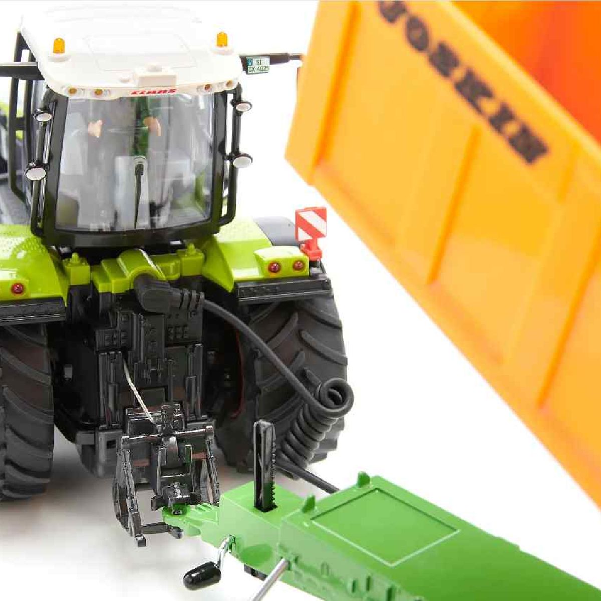 SIKU 6788 Claas Xerion 5000 TRAC VC Jubiläumsmodell 25 Jahre Claas