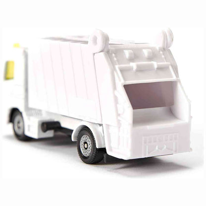 SIKU 1687 Kommunal Set Müllwagen