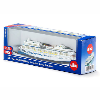 SIKU 1720 Kreuzfahrtschiff AIDA 1:1400