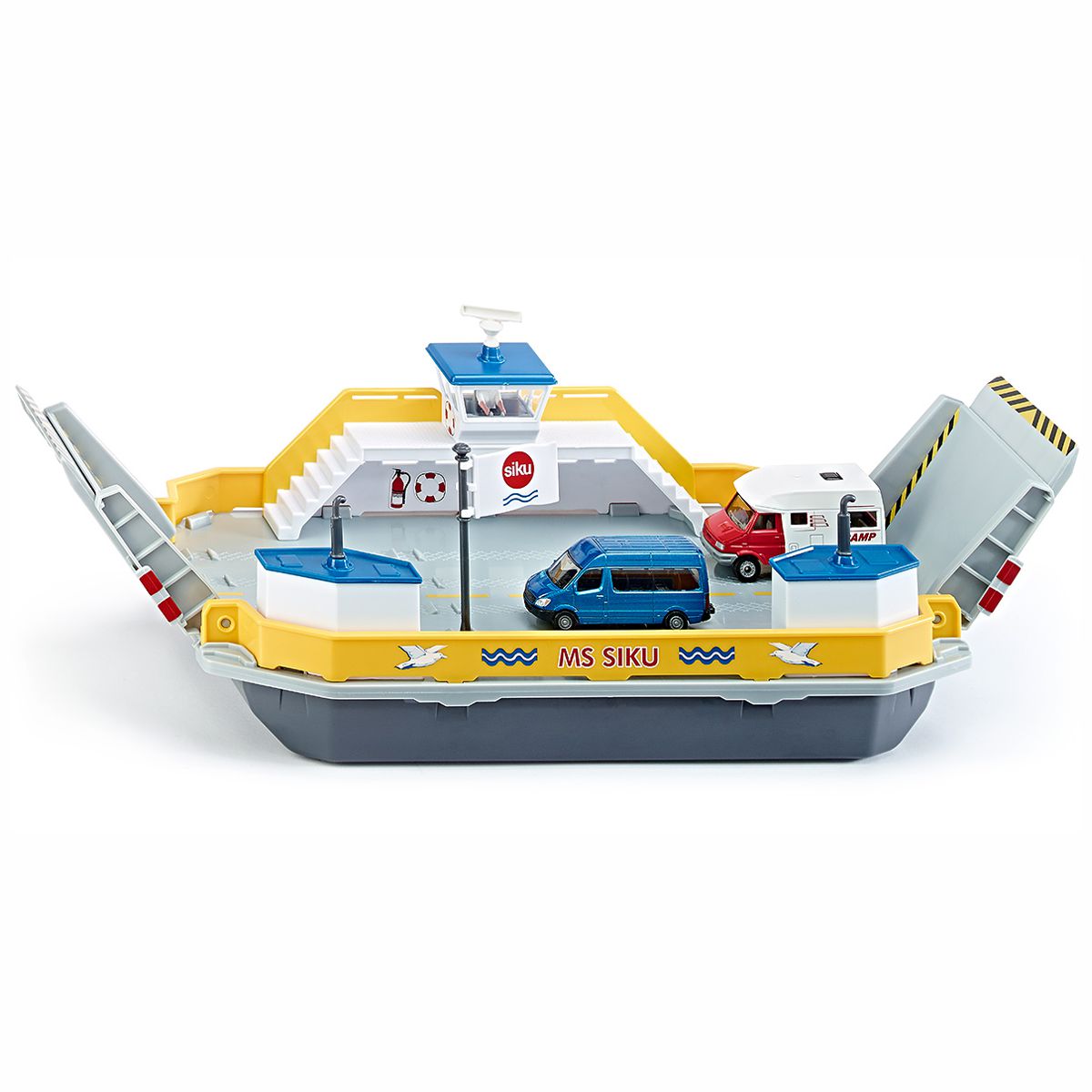 SIKU 1750 Autofähre 1:50