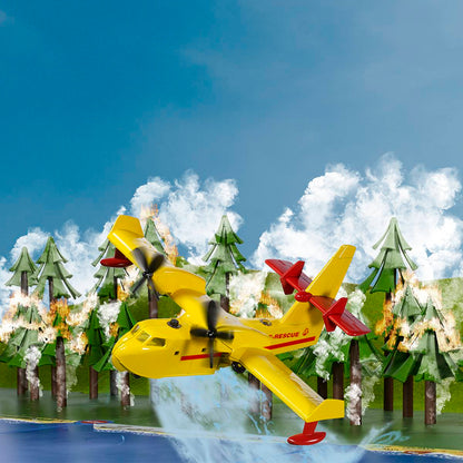 SIKU 1793 Löschflugzeug