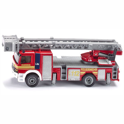 SIKU 1841 Feuerwehrdrehleiter 1:87