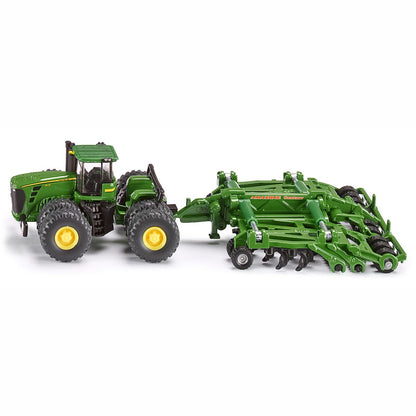 SIKU 1856 John Deere 9630 mit Amazone Centaur 1:87