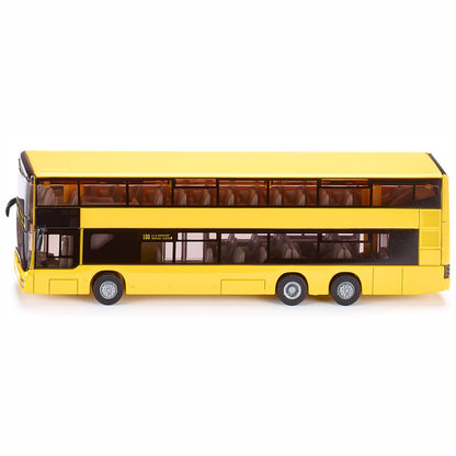 SIKU 1884 MAN Doppelstock Linienbus 1:87