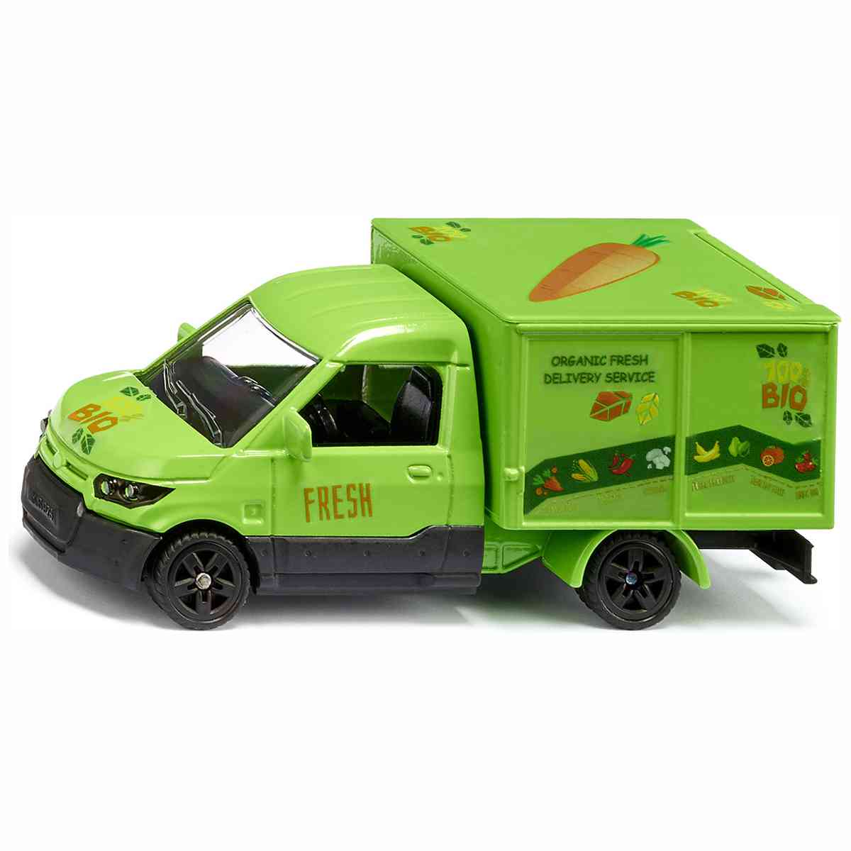 SIKU 1941 Streetscooter BIO Lieferdienst 1:50