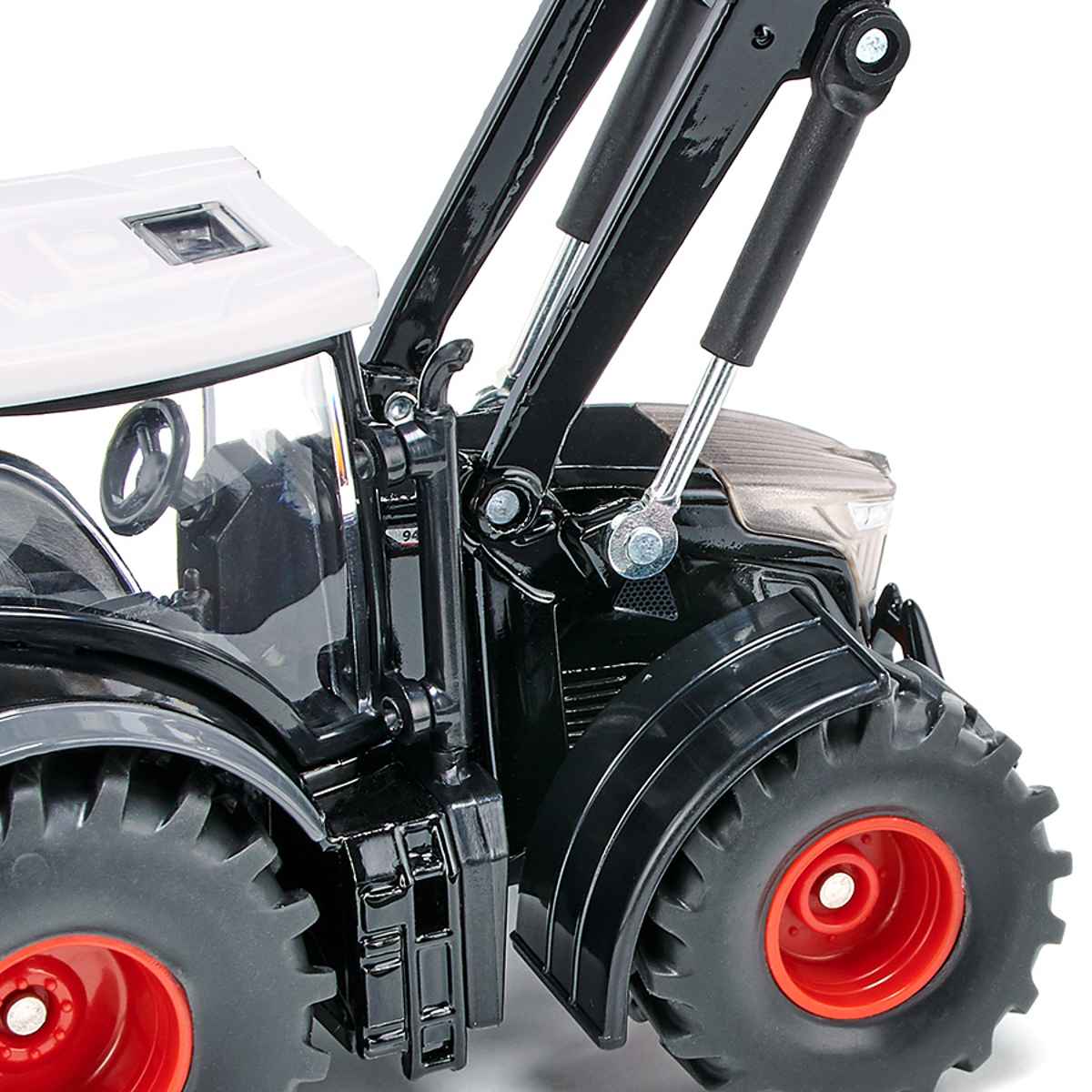 SIKU 1990 Fendt 942 Vario mit Frontlader 1:50