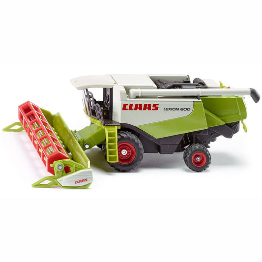 SIKU 1991 Claas Mähdrescher