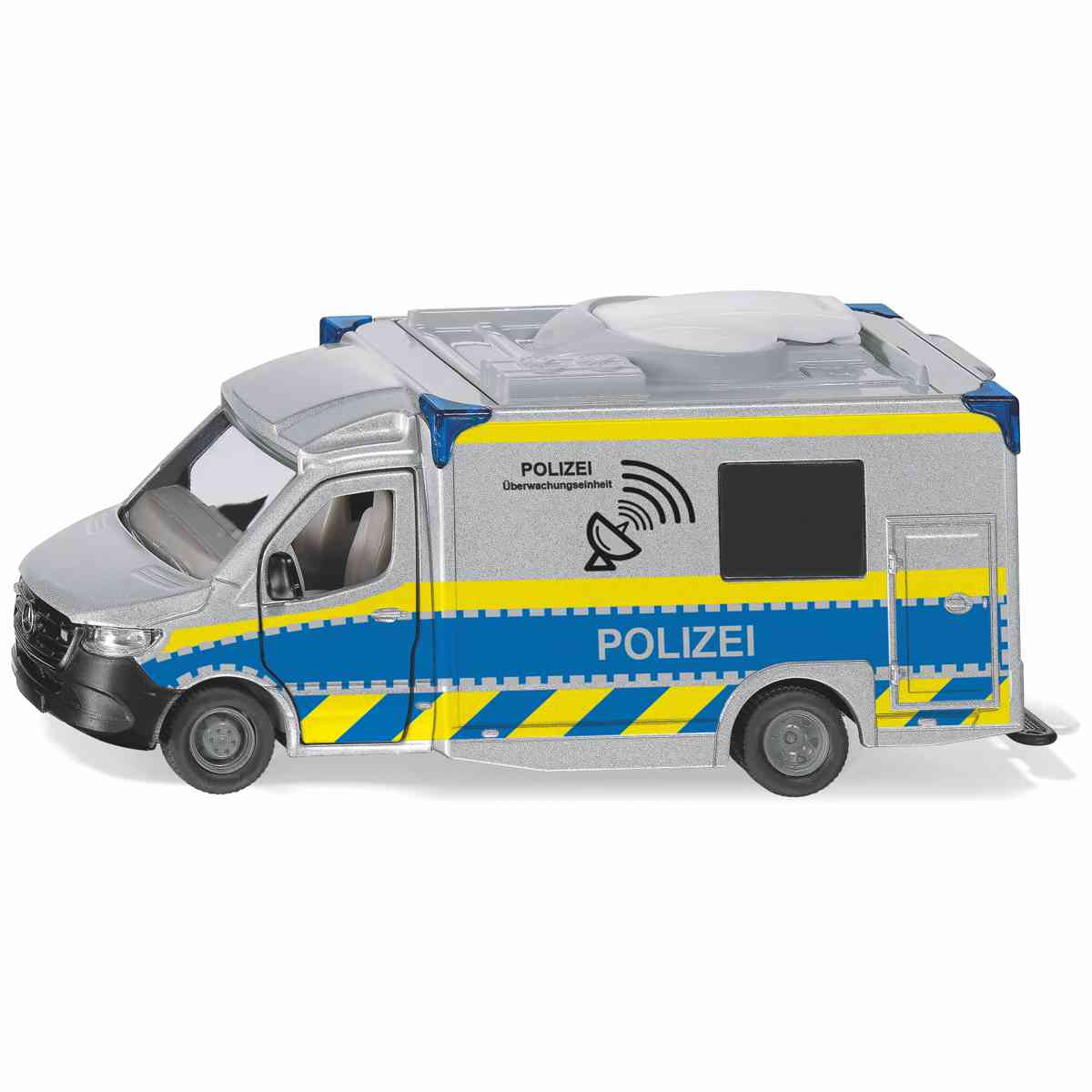 SIKU 2301 Mercedes-Benz Sprinter Polizei 1:50