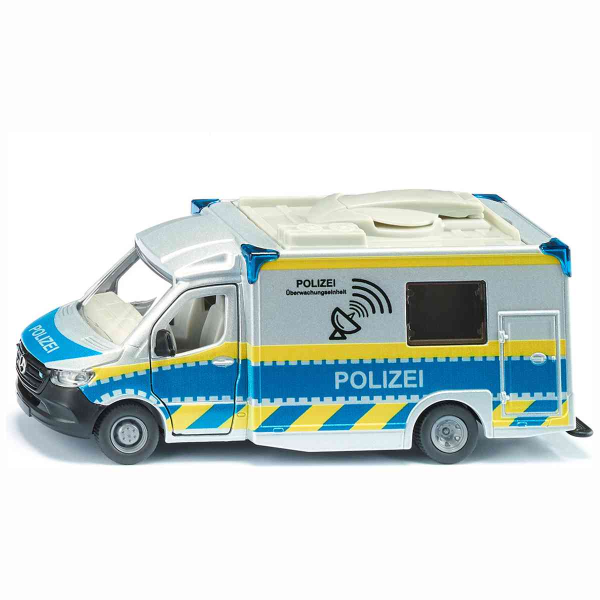 SIKU 2301 Mercedes-Benz Sprinter Polizei 1:50