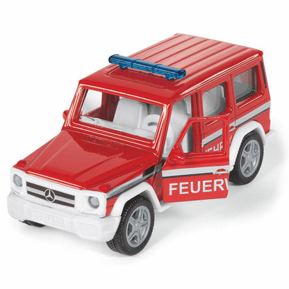 SIKU 2306 Mercedes-AMG G65 Feuerwehr 1:50