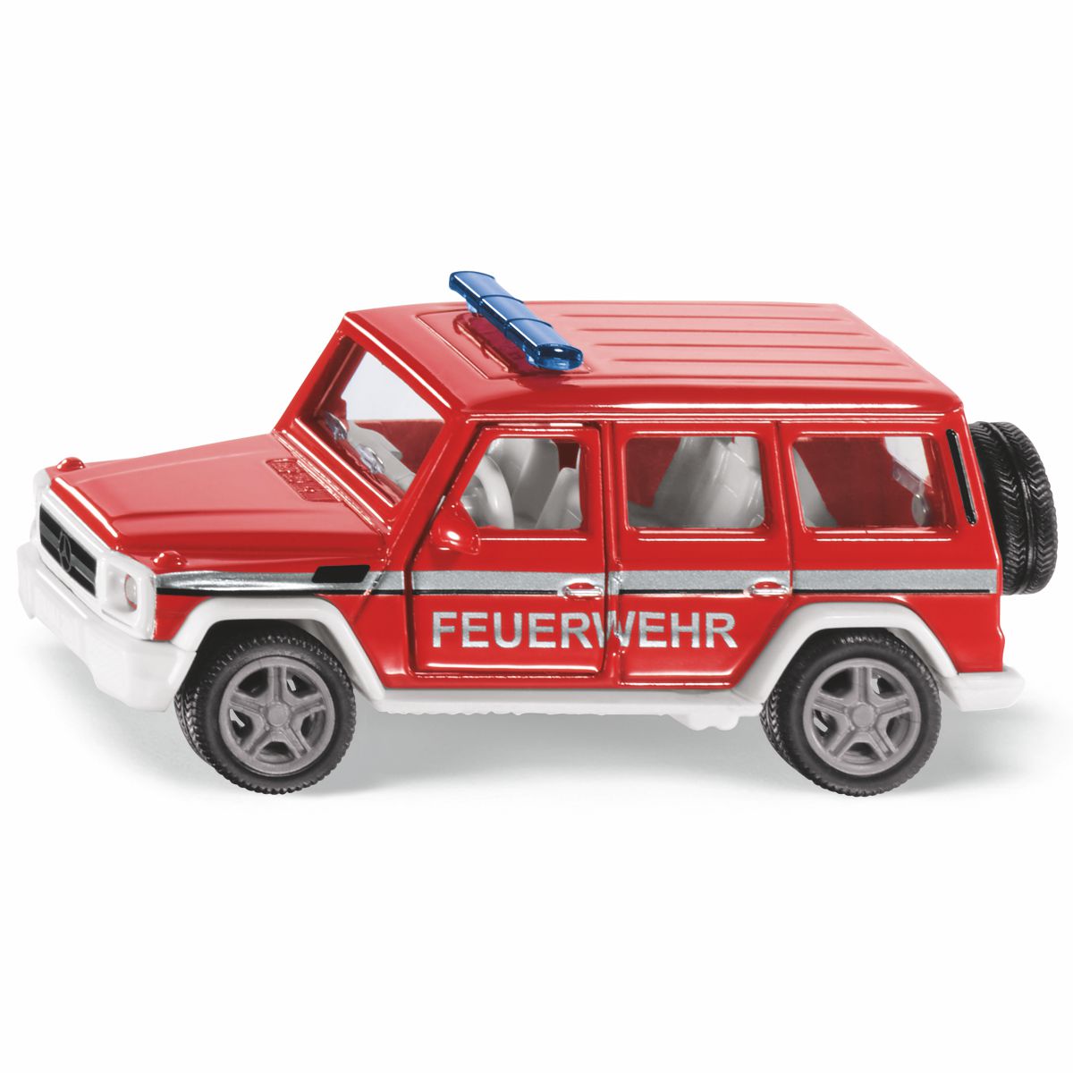 SIKU 2306 Mercedes-AMG G65 Feuerwehr 1:50