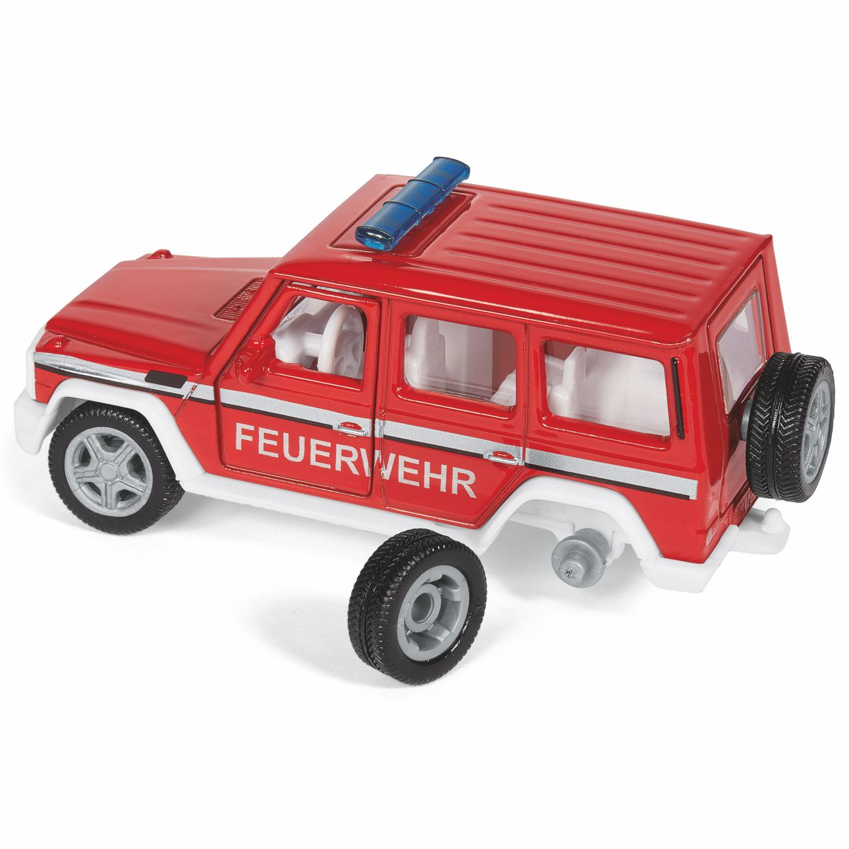 SIKU 2306 Mercedes-AMG G65 Feuerwehr 1:50
