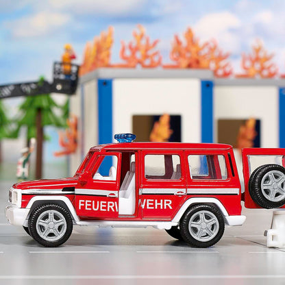 SIKU 2306 Mercedes-AMG G65 Feuerwehr 1:50