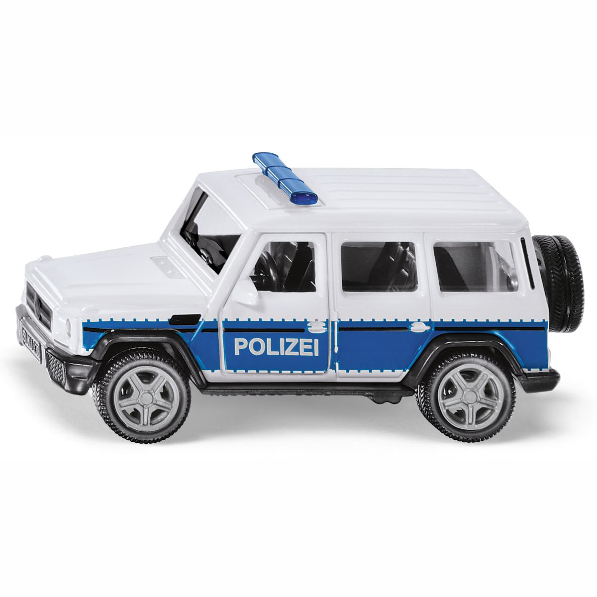 SIKU 2308 Mercedes AMG G65 Bundespolizei 1:50