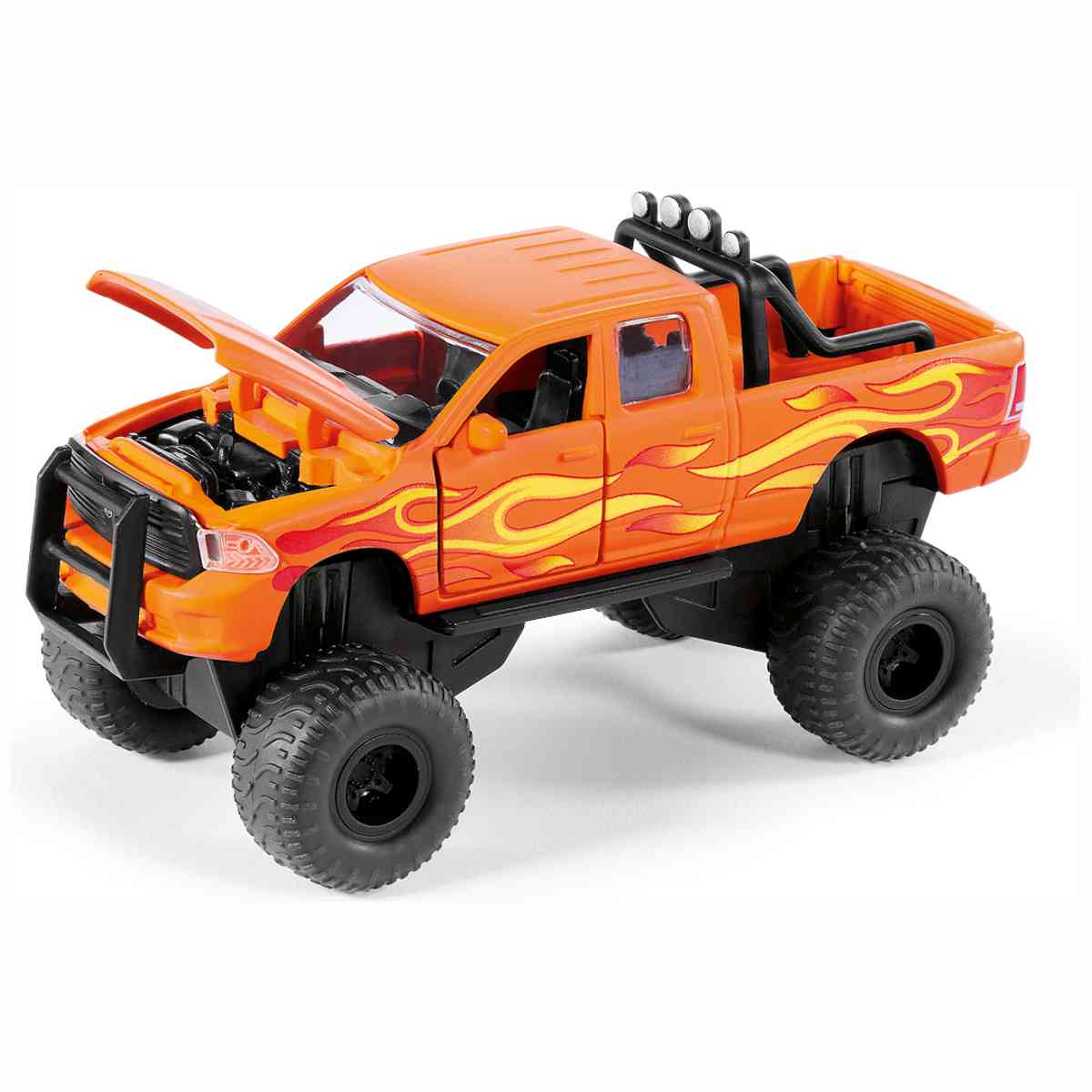 SIKU 2358 Dodge RAM 1500 mit Ballonreifen 1:50