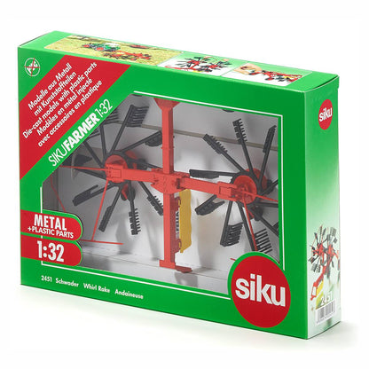 SIKU 2451 Schwader 1:32