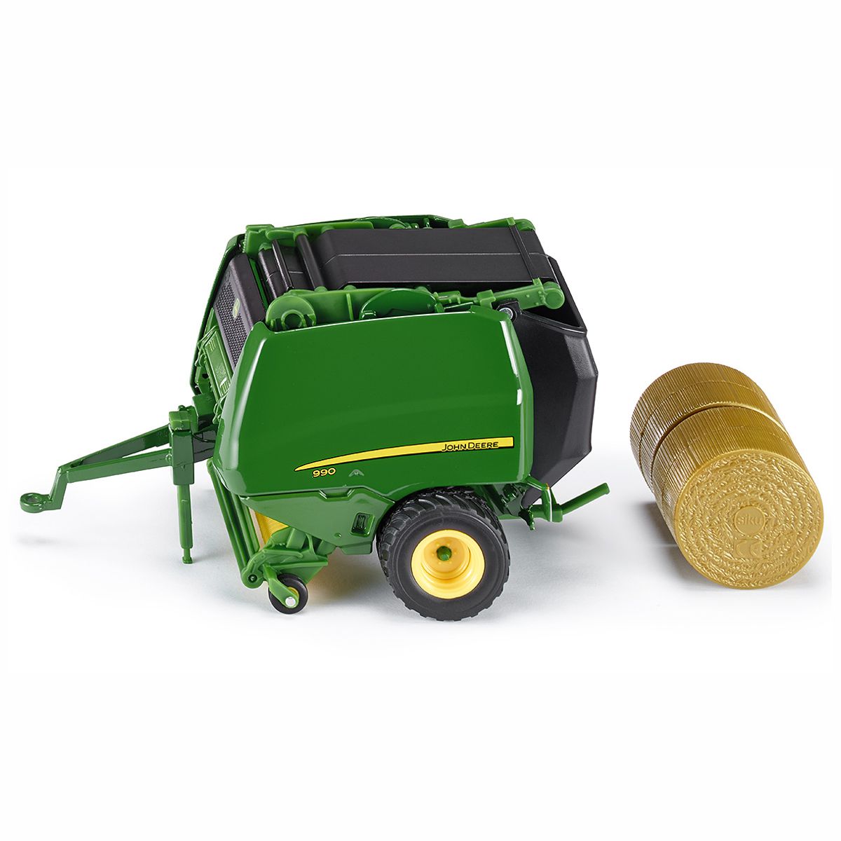 SIKU 2465 John Deere Ballenpresse 1:32
