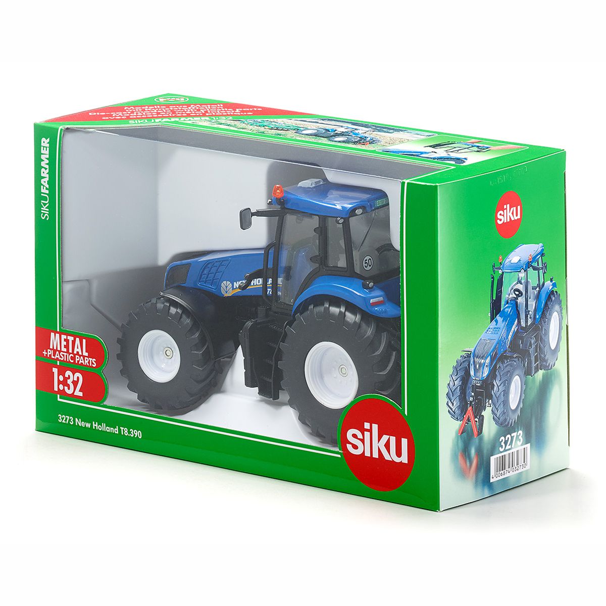 SIKU 3273 New Holland T8.390 1:32