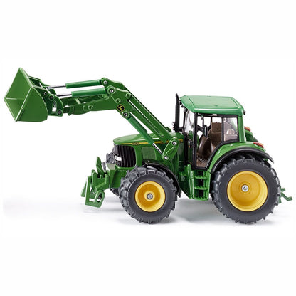 SIKU 3652 John Deere mit Frontlader 1:32