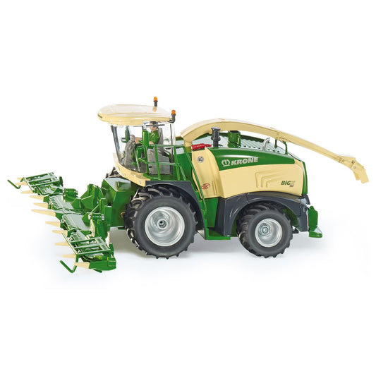 SIKU 4066 Krone BiG X 580 Maishäcksler 1:32