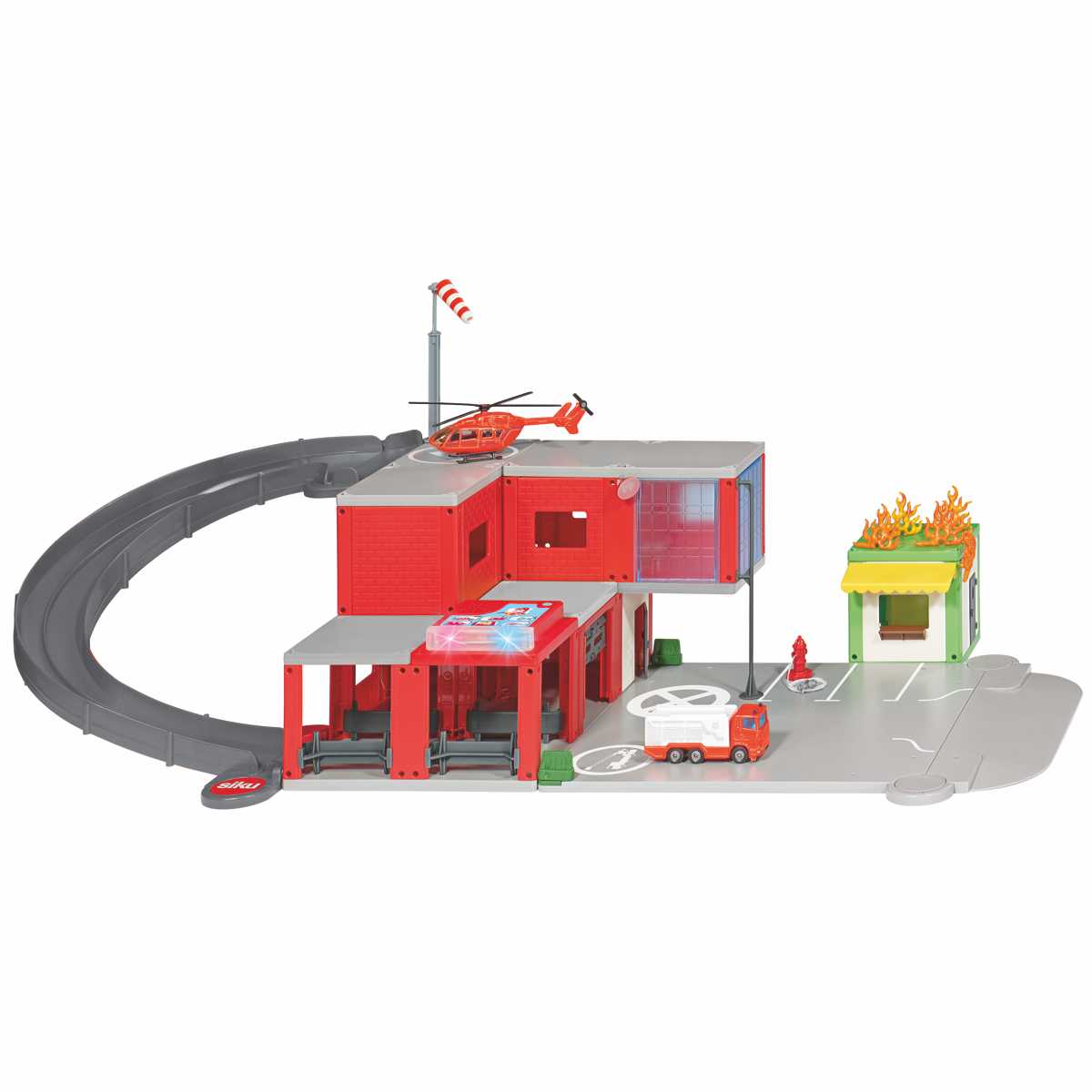 SIKU 5508 Feuerwache