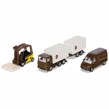 SIKU 6324 UPS Logistik Set
