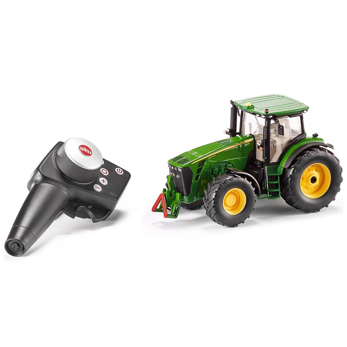 SIKU 6881 John Deere 8345R Set mit Fernsteuerung 1:32