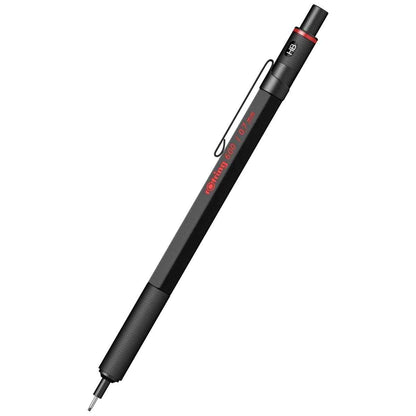 ROTRING Druckbleistift 600 schwarz 0,7mm HB