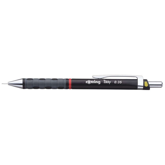 ROTRING Druckbleistift Tikky 0,35mm HB schwarz