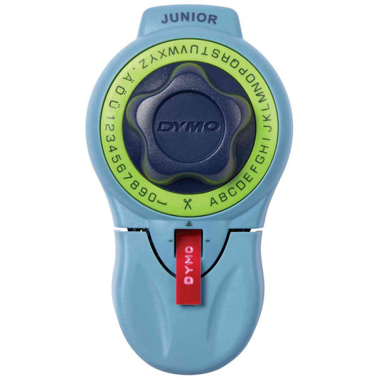 DYMO Prägegerät Junior 2174602 Bandbreite 9mm