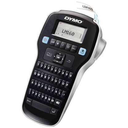 DYMO Beschriftungsgerät LabelManager 160 schwarz-silber