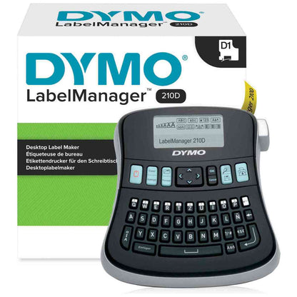 DYMO Beschriftungsgerät LabelManager 210 D