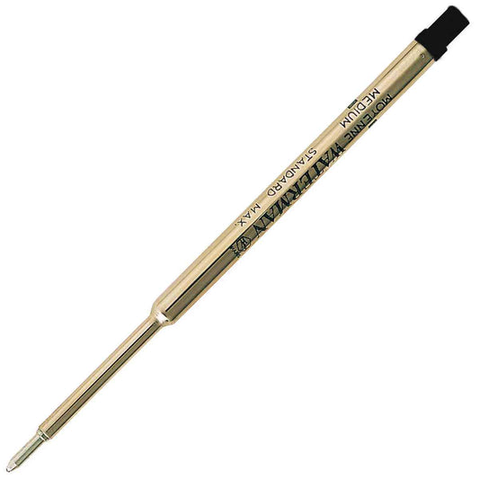 WATERMAN Kugelschreibermine M Standard Maxima schwarz